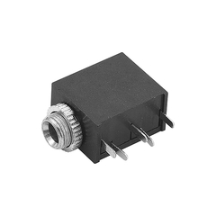 Conector Jack P2 Estéreo para PCI ou Painel