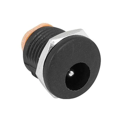 Conector Jack P4 2,1mm com Rosca DC-022 - comprar online