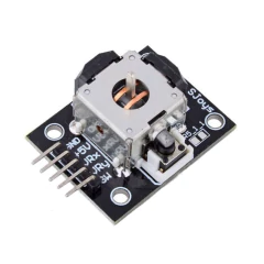 Joystick Analógico 3 Eixos - RECICOMP - Componentes Eletrônicos, Arduino e Robótica