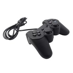 Controle Joystick Analógico DualShock USB na internet