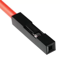 Terminal Fêmea MLTF para Alojamento Mini Latch - RECICOMP - Componentes Eletrônicos, Arduino e Robótica