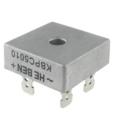 KBPC5010 – Ponte Retificadora 50A 1000V
