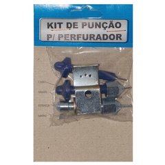 Kit de Punção para Perfurador de Placa - RECICOMP - Componentes Eletrônicos, Arduino e Robótica