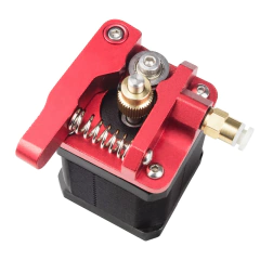 Kit Extrusora em Alumínio MK8 RepRap - RECICOMP - Componentes Eletrônicos, Arduino e Robótica