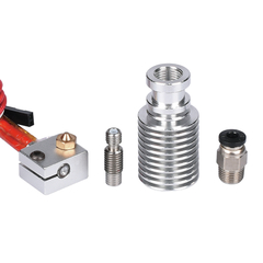 Kit Hotend Bowden E3D V6 - RECICOMP - Componentes Eletrônicos, Arduino e Robótica
