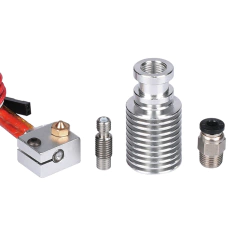 Kit Hotend Bowden E3D V6 - RECICOMP - Componentes Eletrônicos, Arduino e Robótica