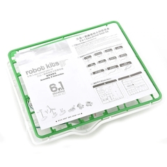Kit Robô Solar 6 em 1 - RECICOMP - Componentes Eletrônicos, Arduino e Robótica