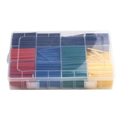 Kit Tubo Termo Retrátil x530 Unidades com Box - comprar online