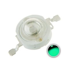 LED de Potência Verde 1W