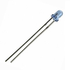 LED Emissor de Infravermelho 3mm IR204-A 940nm Everlight