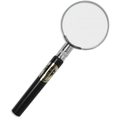 Lupa de Mão AFR LP-75 75mm 3X