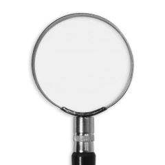 Lupa de Mão AFR LP-75 75mm 3X - comprar online