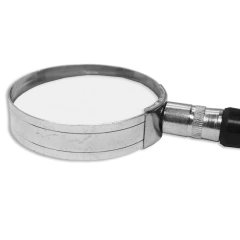 Lupa de Mão AFR LP-75 75mm 3X na internet