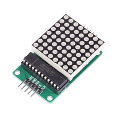 Módulo Matriz de LED 8x8 com MAX7219 - comprar online