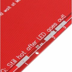Mesa Aquecida MK2B 214x214mm Impressora 3D na internet