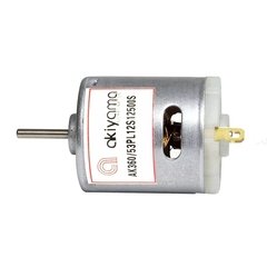 Micro Motor DC 12V 12500RPM - comprar online