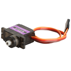 Micro Servo MG90S TowerPro Metálico - comprar online