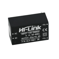 Mini Fonte 5V HLK-PM01 100-240V na internet
