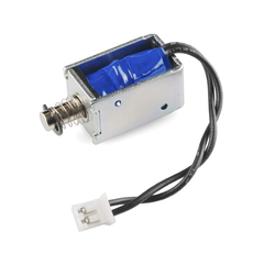 Mini Solenóide 5V