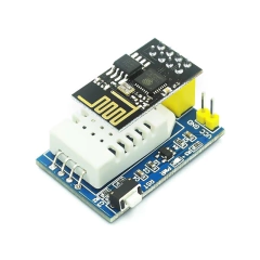 Sensor Umidade e Temperatura AM2302 para ESP8266 ESP-01 - RECICOMP - Componentes Eletrônicos, Arduino e Robótica