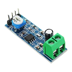 Módulo Amplificador de Áudio LM386 - comprar online