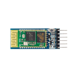 Módulo Bluetooth RS232 HC-05 - RECICOMP - Componentes Eletrônicos, Arduino e Robótica