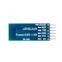 Módulo Bluetooth RS232 HC-05 - loja online