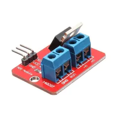 Módulo Controlador MOSFET IRF520 na internet