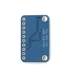 Conversor Analógico Digital 4 canais ADS1115 - RECICOMP - Componentes Eletrônicos, Arduino e Robótica