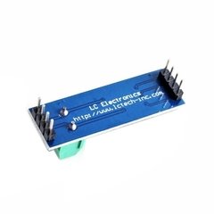Módulo Conversor RS485 para Arduino - RECICOMP - Componentes Eletrônicos, Arduino e Robótica
