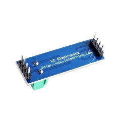 Módulo Conversor RS485 para Arduino - RECICOMP - Componentes Eletrônicos, Arduino e Robótica