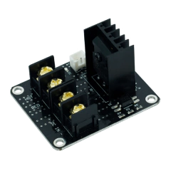 Módulo de Controle para Mesa Aquecida