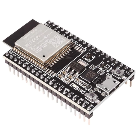 Placa ESP32 DevKitC V4 WiFi Bluetooth