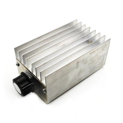 Dimmer AC 220V 4000W BT41-600B com Display na internet