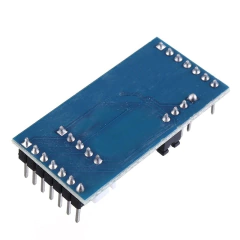 Módulo Driver para Motor de Passo ULN2003 - RECICOMP - Componentes Eletrônicos, Arduino e Robótica