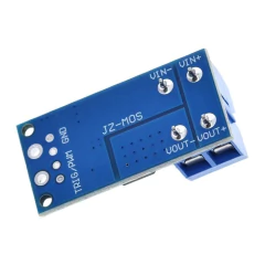 Módulo MOSFET Driver PWM 5-36V 15A 400W na internet