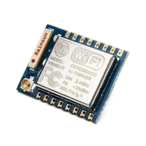Módulo WiFi ESP8266 ESP-07 com Adaptador