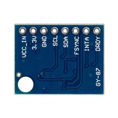 Módulo GY-87 10DOF Acelerômetro MPU6050 + HMC5883 + BMP180 na internet