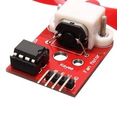 Módulo Propulsor com Hélice e Ponte H L9110 - comprar online