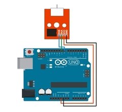 Módulo Propulsor com Hélice e Ponte H L9110 na internet