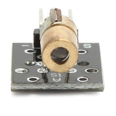 Módulo Emissor Laser 5V KY-008 - comprar online