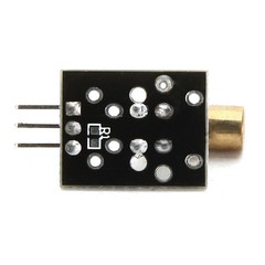 Módulo Emissor Laser 5V KY-008 - loja online
