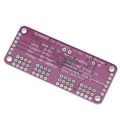 Módulo PWM Servo 16 canais PCA9685 na internet