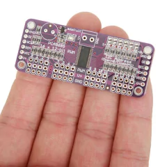 Módulo PWM Servo 16 canais PCA9685 - RECICOMP - Componentes Eletrônicos, Arduino e Robótica