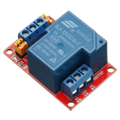 Módulo Relé 12V 30A 1 Canal - comprar online