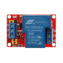 Módulo Relé 12V 30A 1 Canal na internet