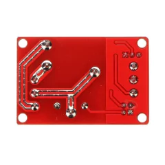 Módulo Relé 12V 30A 1 Canal - RECICOMP - Componentes Eletrônicos, Arduino e Robótica