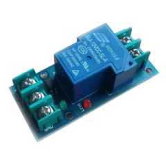 Módulo Relé 12V 30A 1 Canal