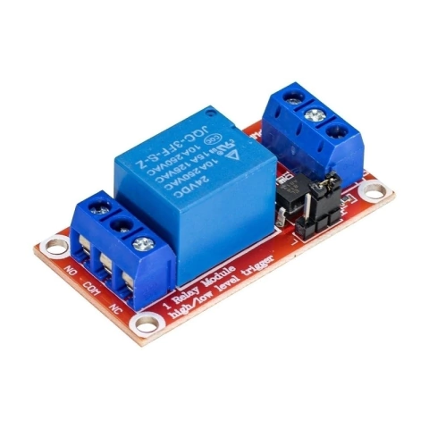 Módulo Relé 24V 10A 1 Canal