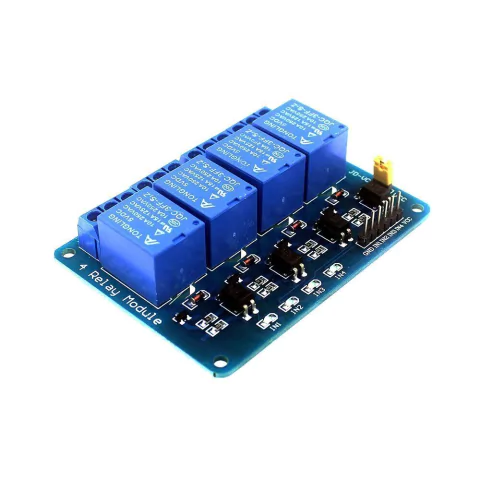 Módulo Relé 5V 4 Canais
